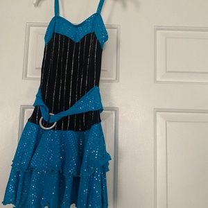 Dance costume